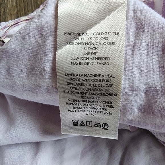 ANTHROPOLOGIE CROP TOP - Picture 10 of 10